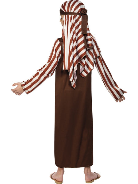 Striped Shepherd Costume