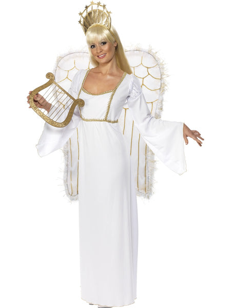 Deluxe Angel Costume