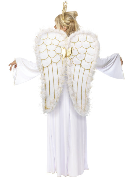 Deluxe Angel Costume