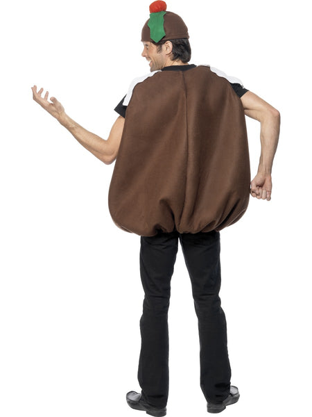 Deluxe Christmas Pudding Costume