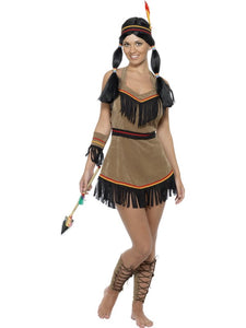 Indian Woman Costume