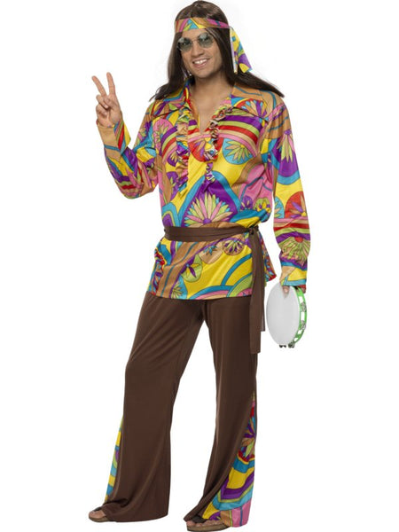 Psychedelic Hippy Costume