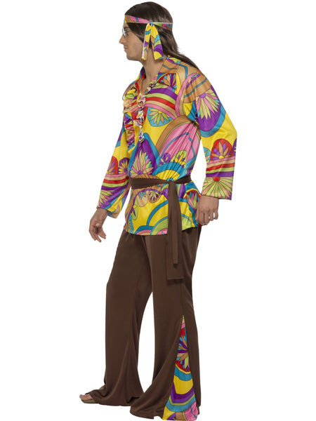 Psychedelic Hippy Costume