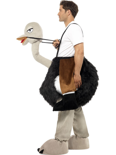 Ostrich Costume