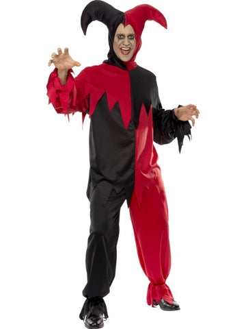 Dark Jester costume