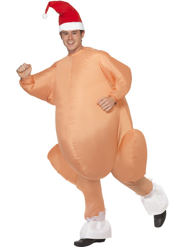 Inflatable Turkey Costume