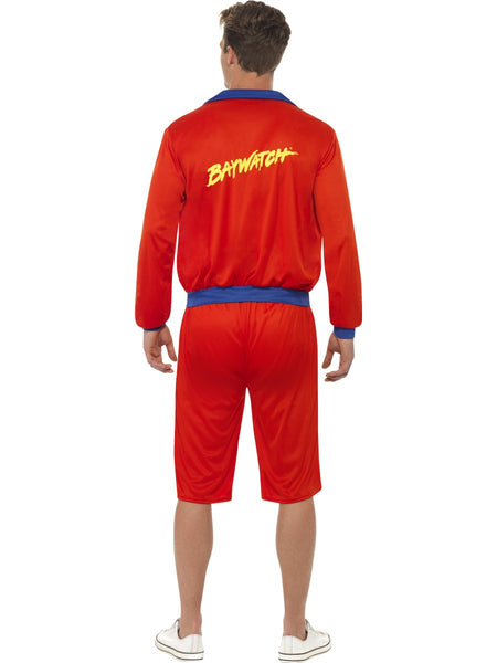 Baywatch Beach Lifeguard Costume