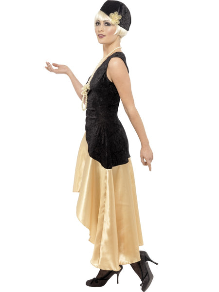 20s Gatsby Girl Costume