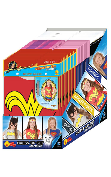 DC Comics Supergirl Instant Kit