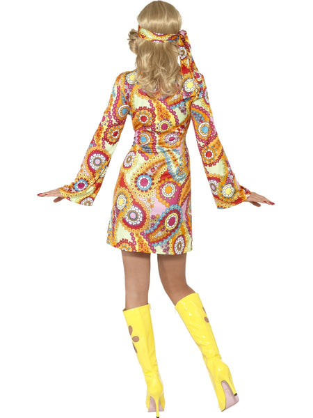 1960s Hippy Costume