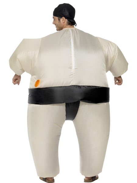 Inflatable Sumo Wrestler Costume