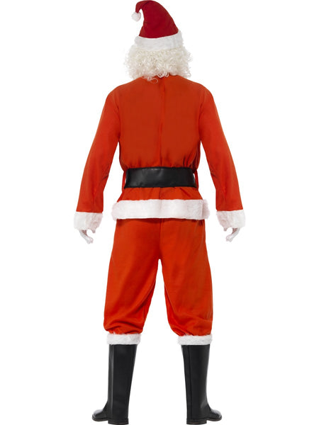 Santa Deluxe Costume