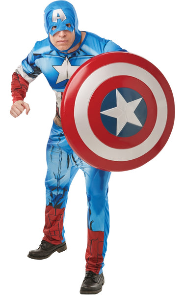 Adult's Captain America's Shield