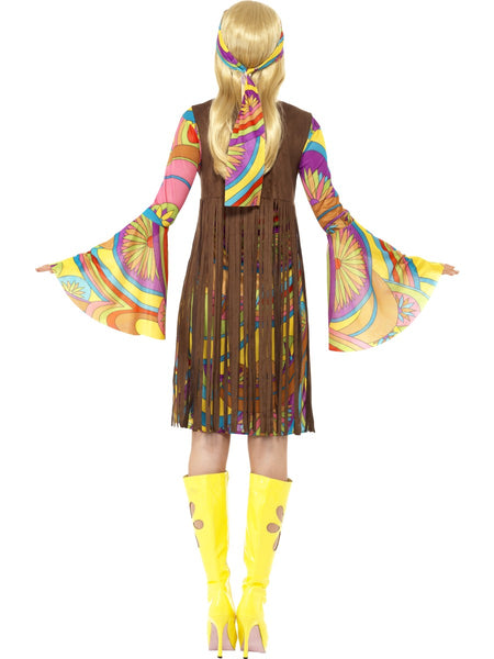 1960s Groovy Lady Costume