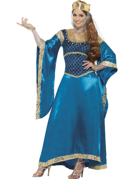 Old England Maid Marion Costume