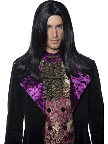 Gothic Count Wig