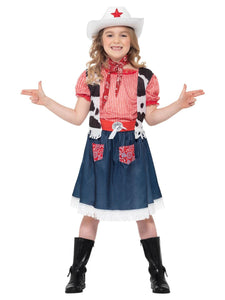 Cowgirl Sweetie Costume