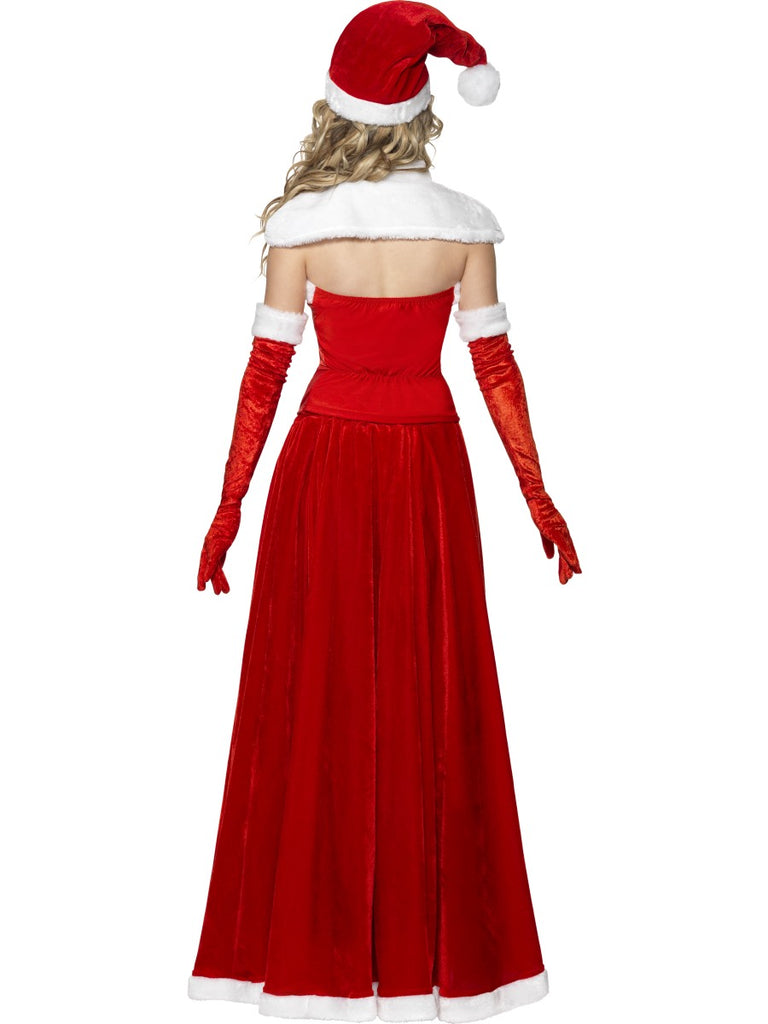 Santa Lady Costume Midlands Fancy Dress Redditch Santa Lady Costume Midlands Fancy Dress Redditch