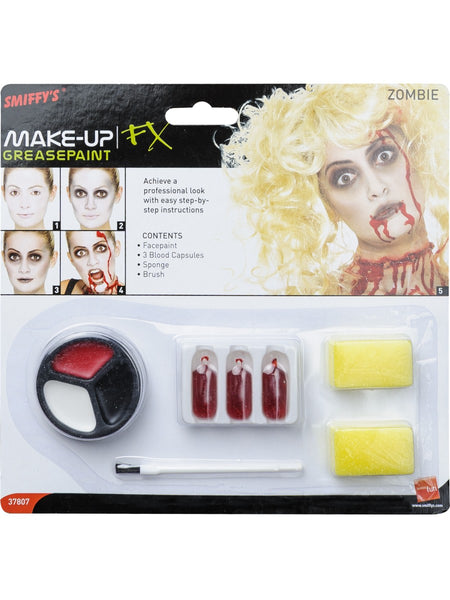 Zombie Make-Up Kit