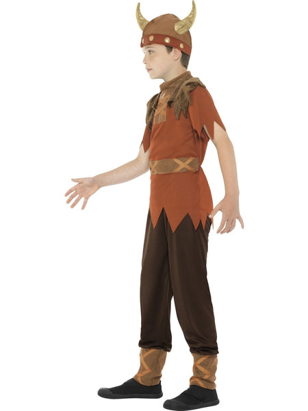 Smiffy's Viking Boy Costume