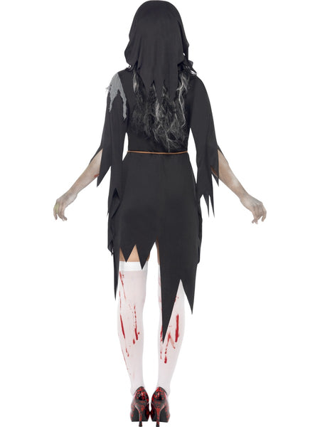 Zombie Bloody Sister Mary Costume