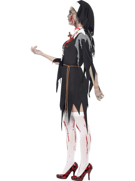 Zombie Bloody Sister Mary Costume