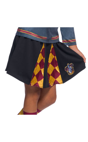 Child's Official Gryffindor Skirt