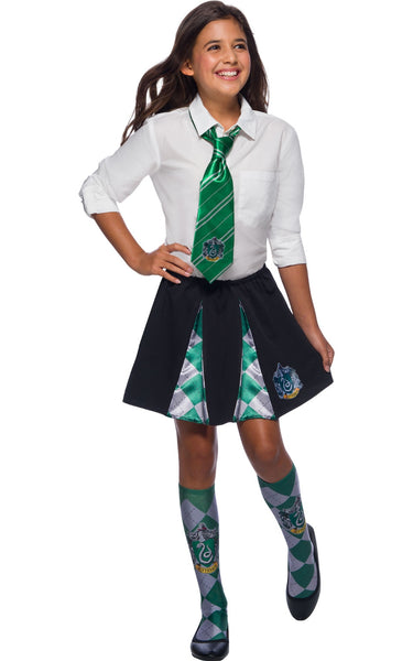 Child's Official Slytherin Skirt