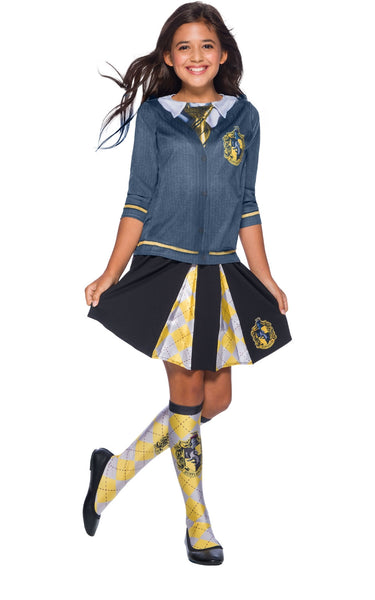 Child's Official Hufflepuff Skirt