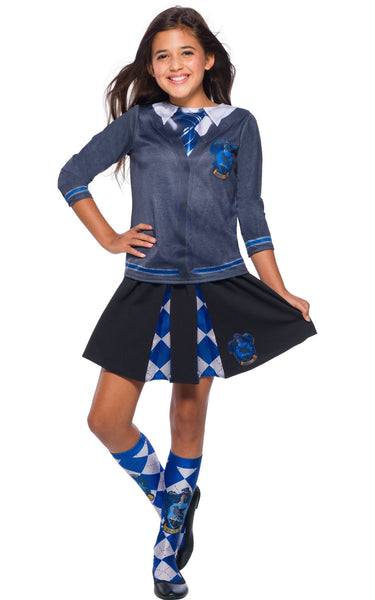 Child's Official Ravenclaw Skirt