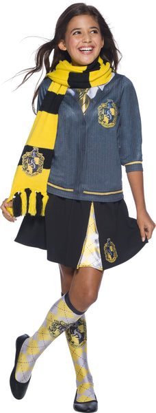 Official Deluxe Hufflepuff Scarf