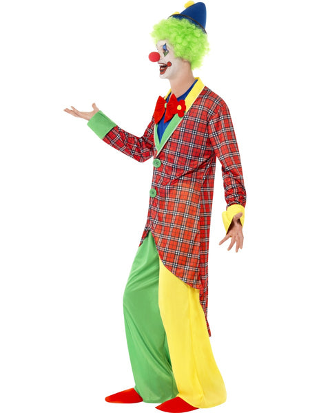 L.A. Circus Deluxe Clown Costume