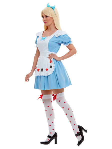 Deck of Cards Girl Costume