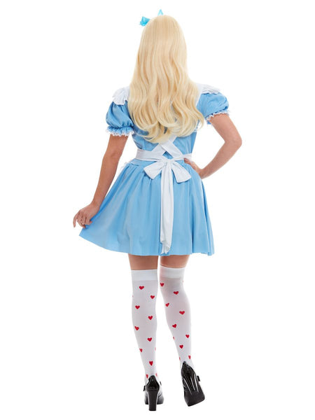 Deck of Cards Girl Costume