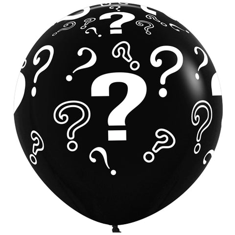 3ft Question Mark Latex Balloon