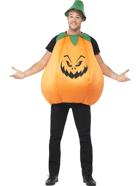 Unisex Pumpkin Costume