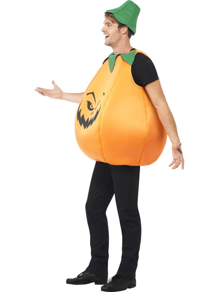 Unisex Pumpkin Costume