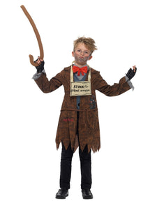 David Walliams Mr Stink Costume