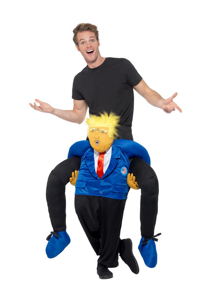 President Piggy Back Costume