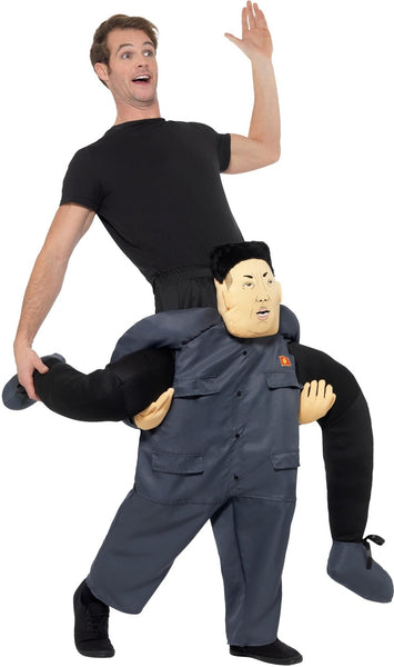 Dictator Piggy Back Costume