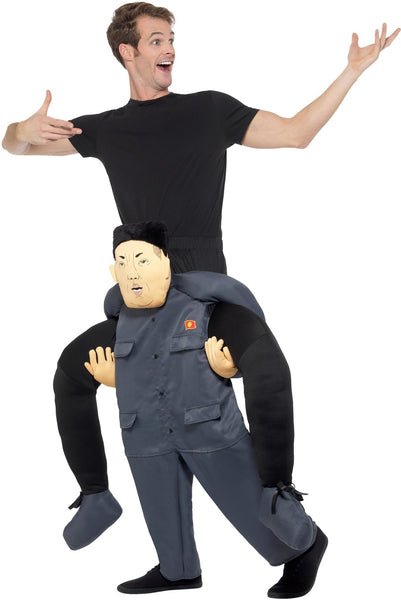 Dictator Piggy Back Costume