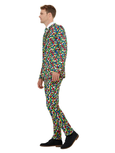 Rubik's Cube Suit