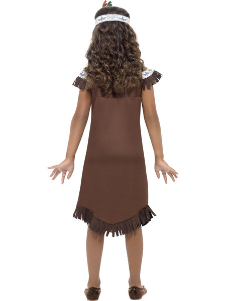 Native American Girl Costume