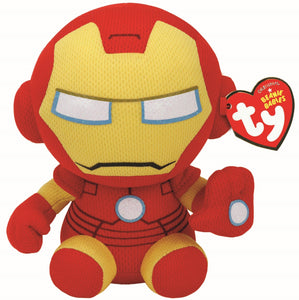 Marvel's Iron Man Beanie