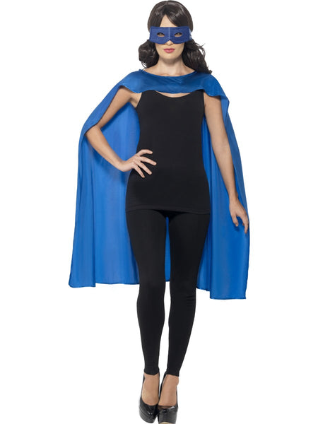 Blue Superhero Set