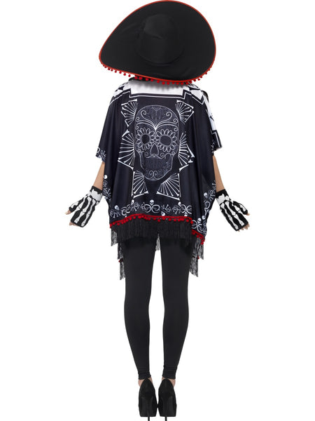 Day of the Dead El Bandit Costume