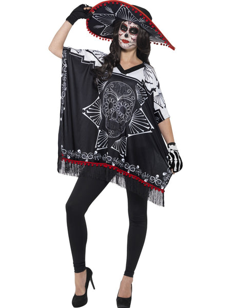 Day of the Dead El Bandit Costume