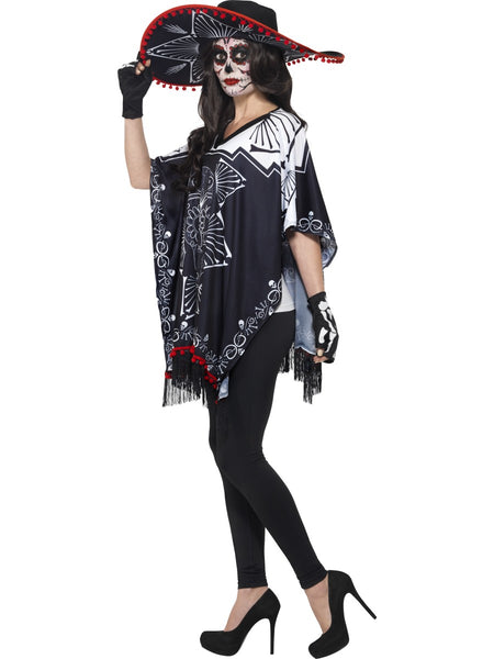 Day of the Dead El Bandit Costume