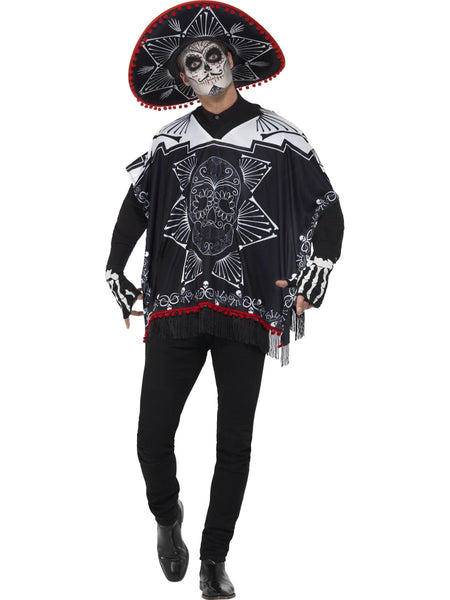 Day of the Dead El Bandit Costume