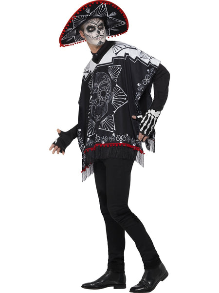 Day of the Dead El Bandit Costume